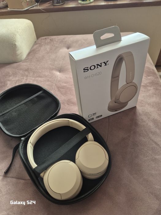 Sony WH-CH520 слушалки