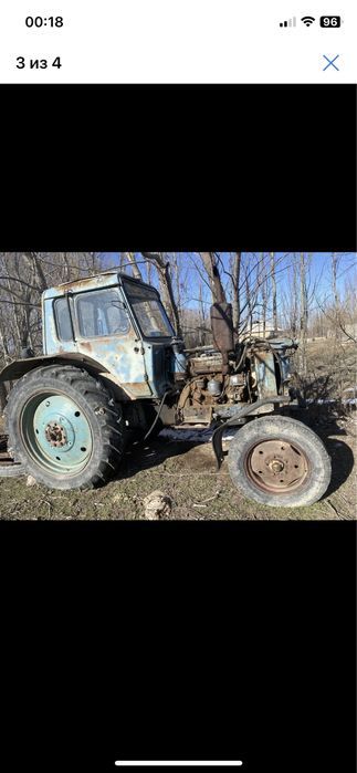 Трактор МТЗ——82’