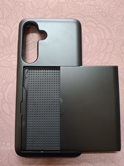 Протектор Black-Galaxy S24