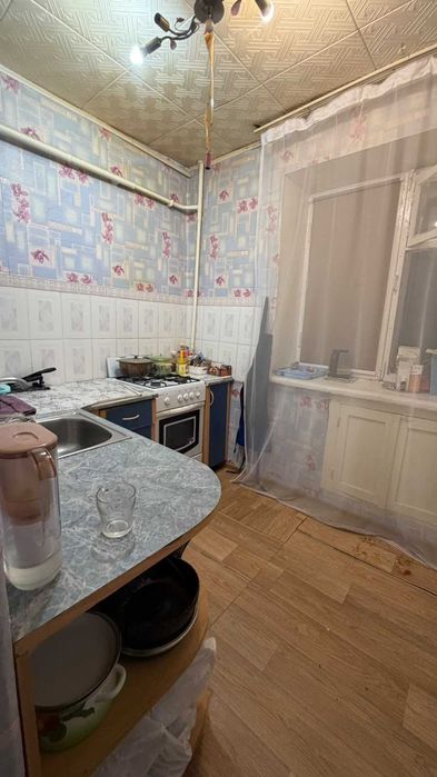 2 комнатная квартира