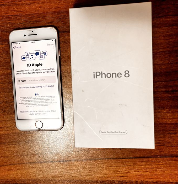 Vand IPHONE 8 Rose Gold Stare Impecabila!