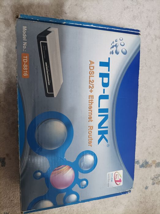 Продам модем tp-link