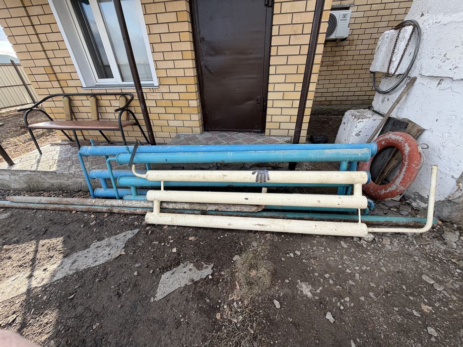 Продам регистры батареи