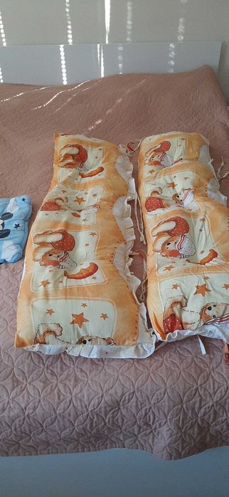 Обиколници за легло 2 бр