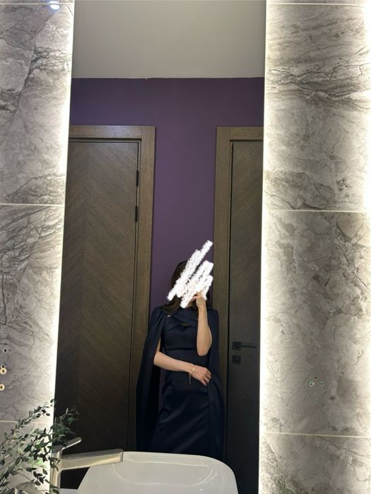 Шикарное платье - АСТАНА