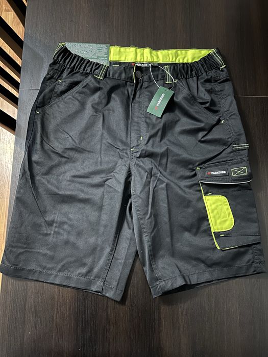 Pantaloni scruti de lucru Parkside noi