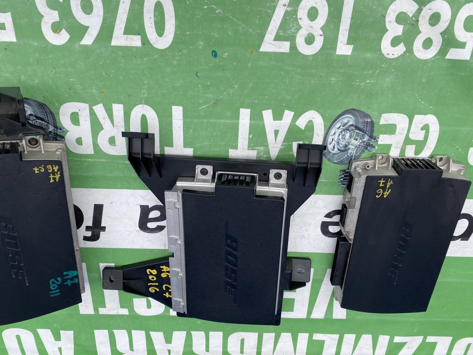 Modul sunet Bose Audi A6 C7