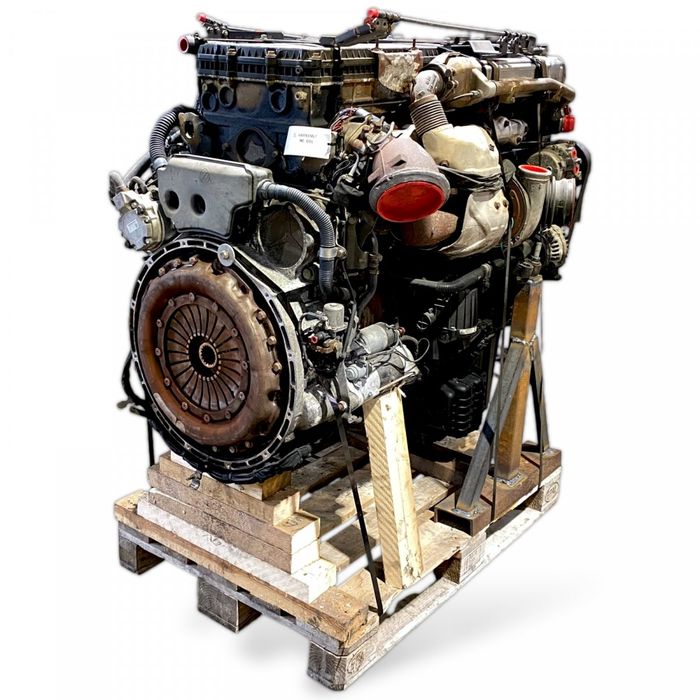 0020106500 Motor MERCEDES-BENZ ACTROS Antos, Arocs, Actros MP4 (2012-) MERCEDES-BENZ