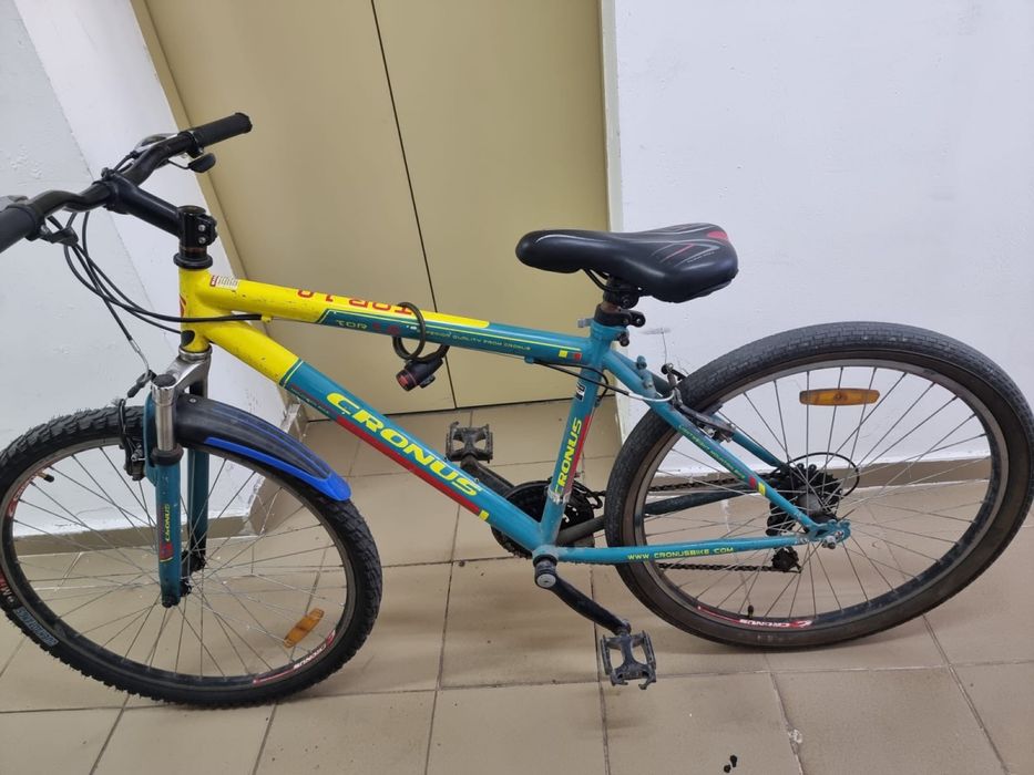 Два велосипеда 80.000тг