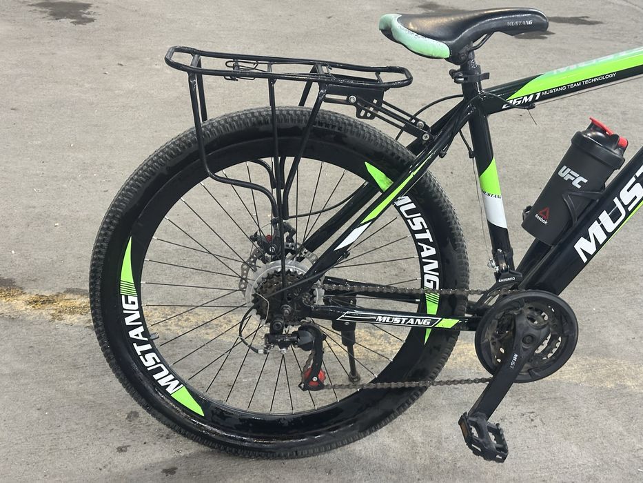 Сотилади: Янги Mustang велосипед