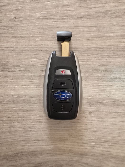 Кутийка за ключ за Subaru