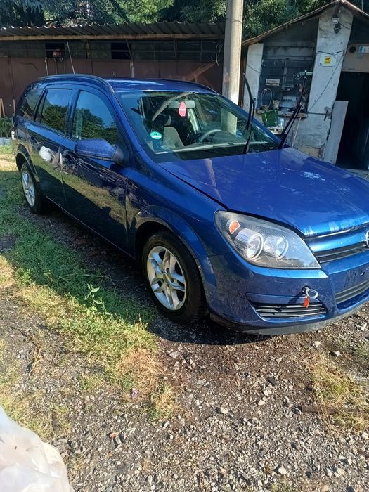 Опел Астра Х комби 1.7/101 НА ЧАСТИ!!!