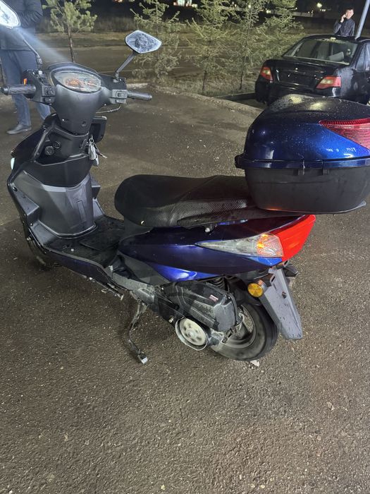 Мопед М8 в хорошем состояние