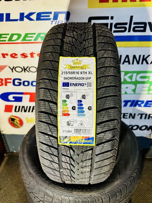 215/55 R16 97H XL - Imperial Snowdragon UHP M+S Oferta