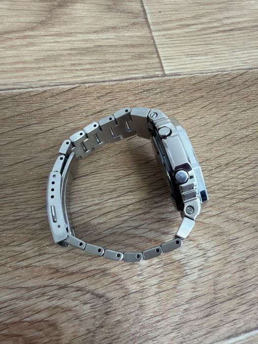 Кварцевые G-Shock CASIO GM-B2100D сталь