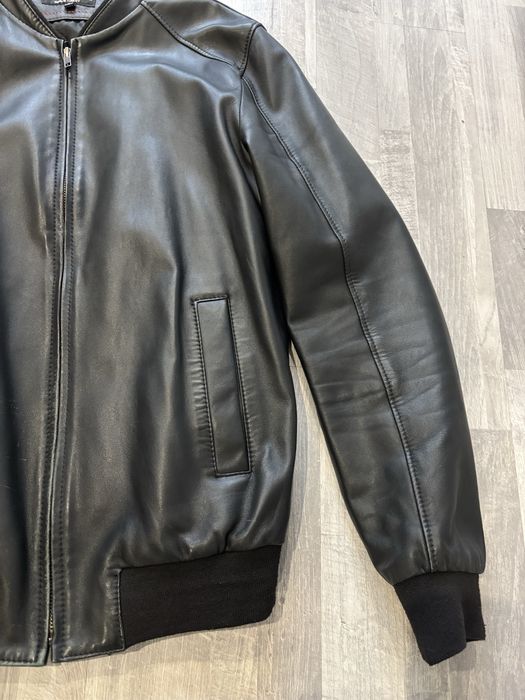 Кожено яке - естествена кожа