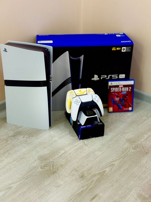 Продается Пс 5 про 1.100$