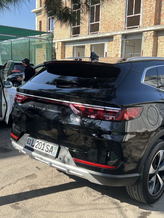 Byd song plus  Flagship 505