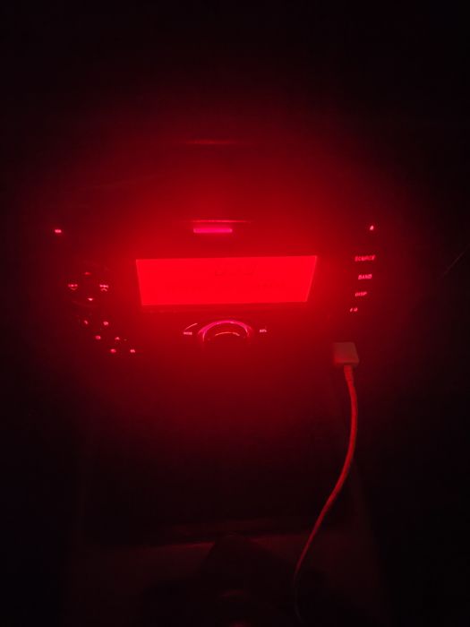 Продам магнитола JVC KW-XG706.