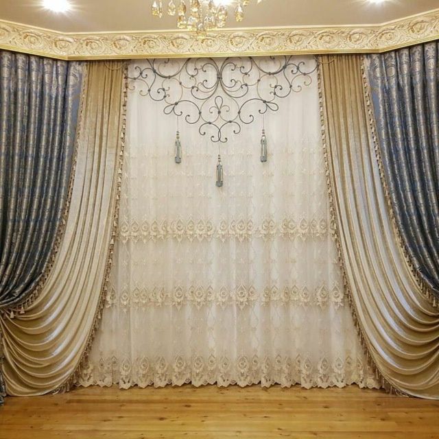 Parda yuvish, Parda tikish, Adyol yuvish, Gilam yuvish