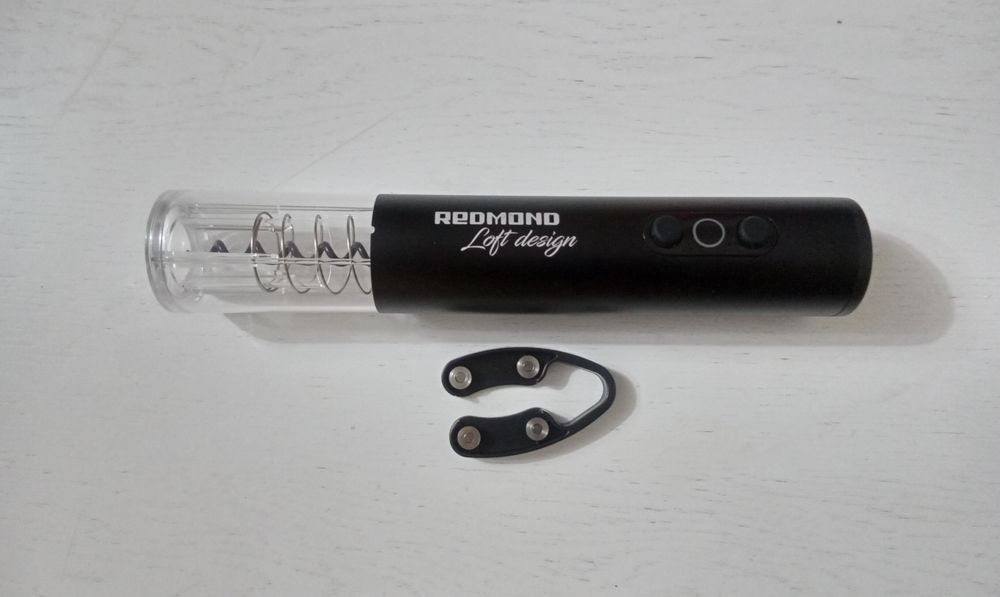 Электрический штопор REDMOND RKA-WO1