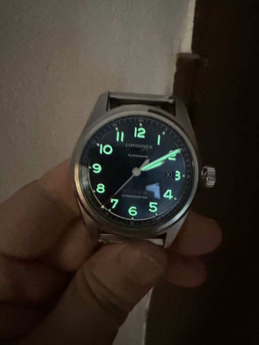 Ceas Longines Spirit 42 mm PRET FIX FARA SCHIMBURI