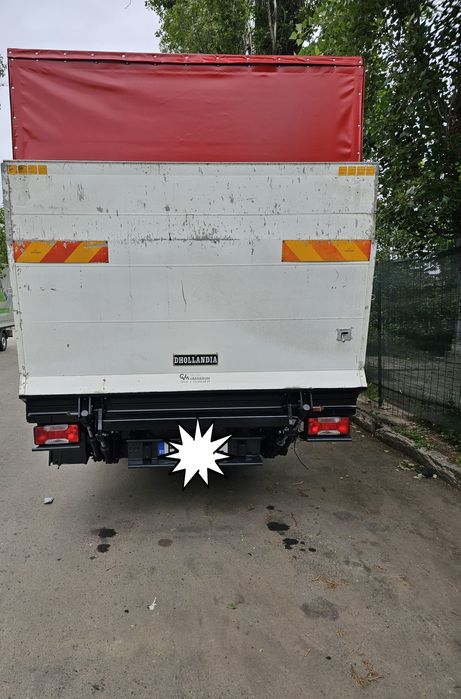 Iveco daily impecabil