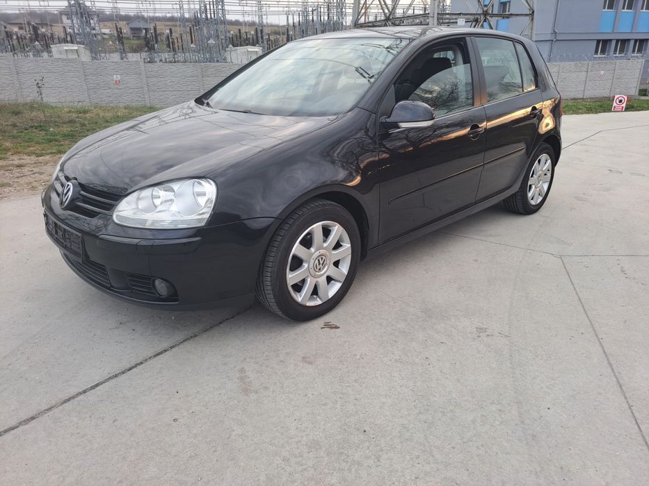 Vw golf 1.4 benzina United provinenta Germania motorizare clasica