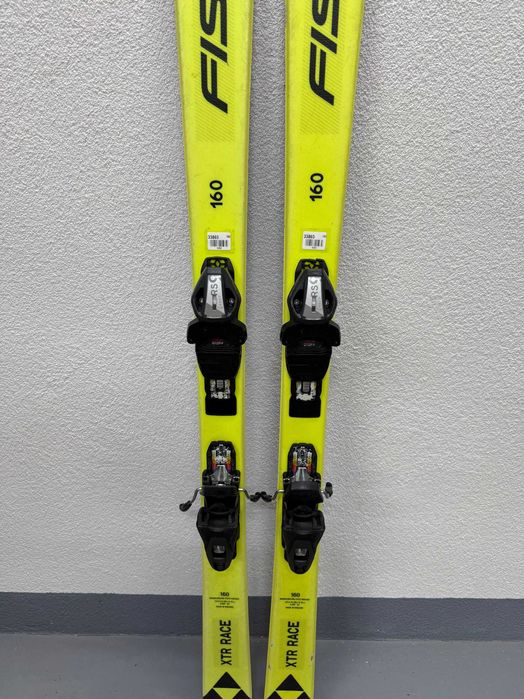 schi fischer xtr race L165 si 160cm