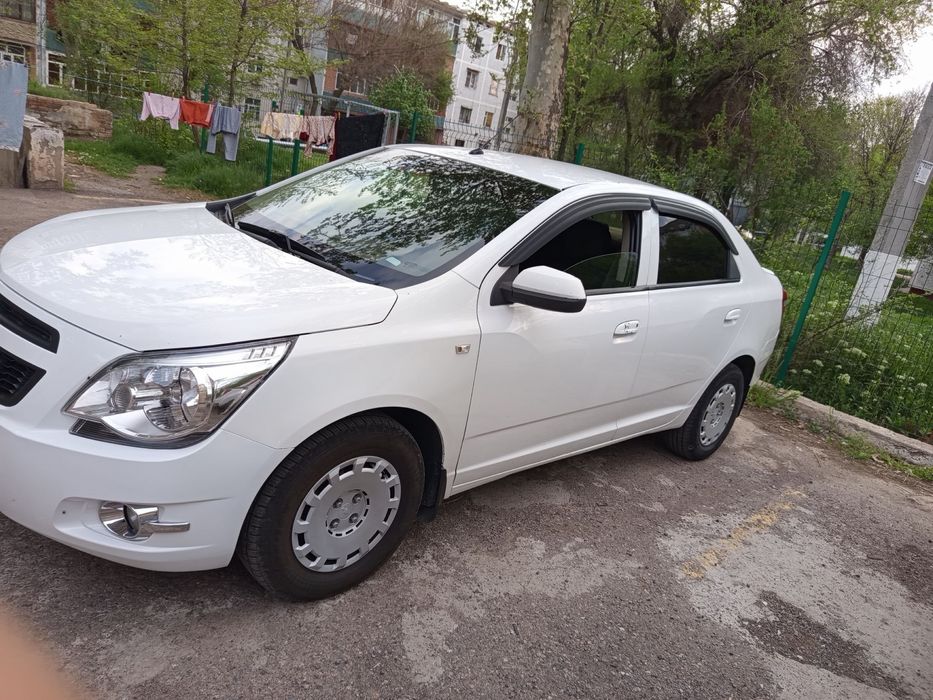 Chevrolet Cobalt 2014 — 2