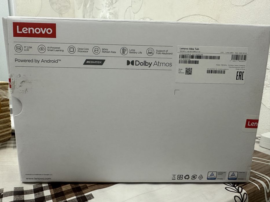 Планшет Леново продам