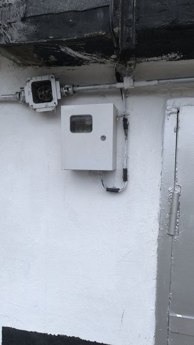 Хороший гараж в 9 АГО МЖК