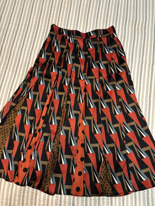 Zara юбка в размере S