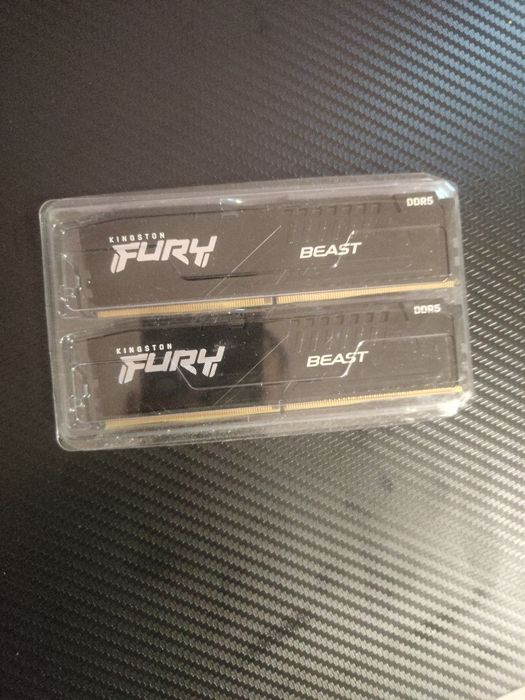 Kingston fury beast 2x16 gb