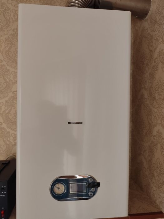 Котел отопительный ТеплоРосс