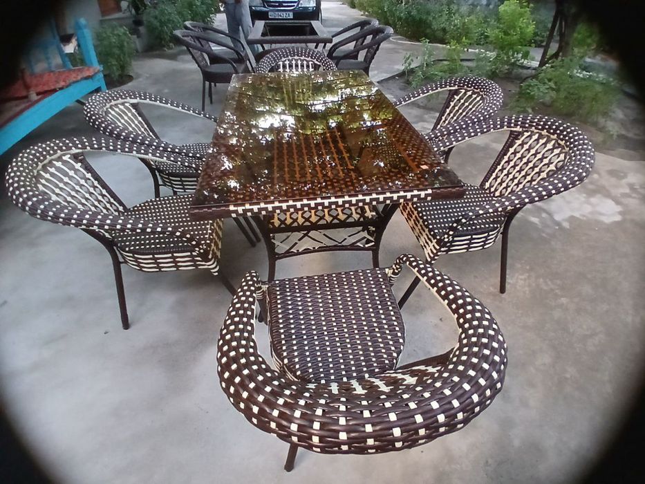 Ratan stol stul optim