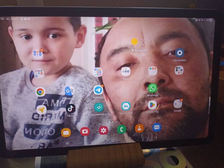 планшет Самсунг s6 лайт