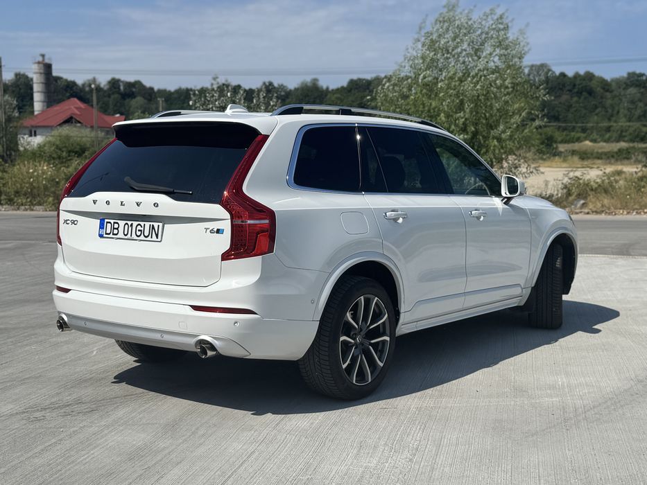 Volvo XC90 T6 benzina 7 locuri 320 cp tva deductibil