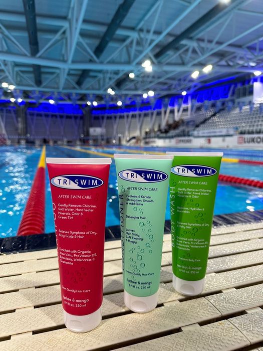 Балсам за коса Triswim Conditioner Lychee&Mango 250мл