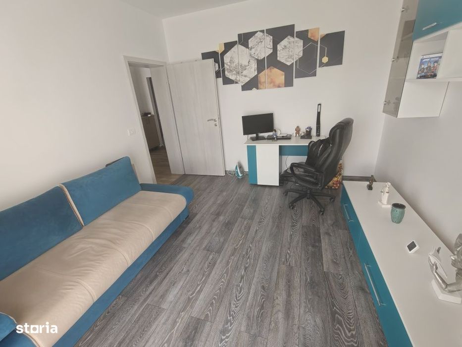 partament 3 camere, zona Buziașului, lângă noul stadion, complet mo — fotografia 3