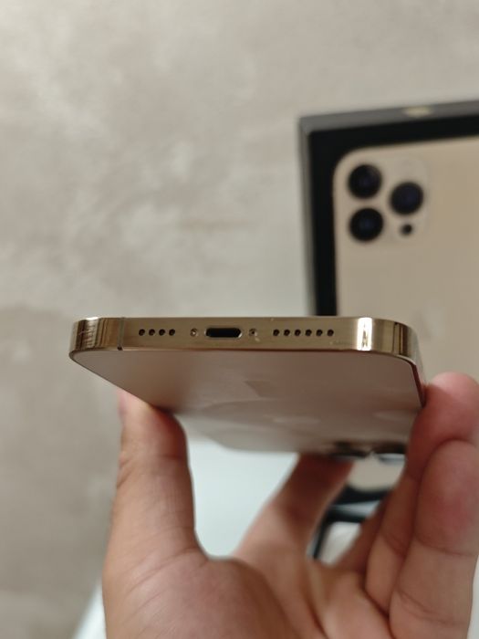 13 Pro Max 128 Gold