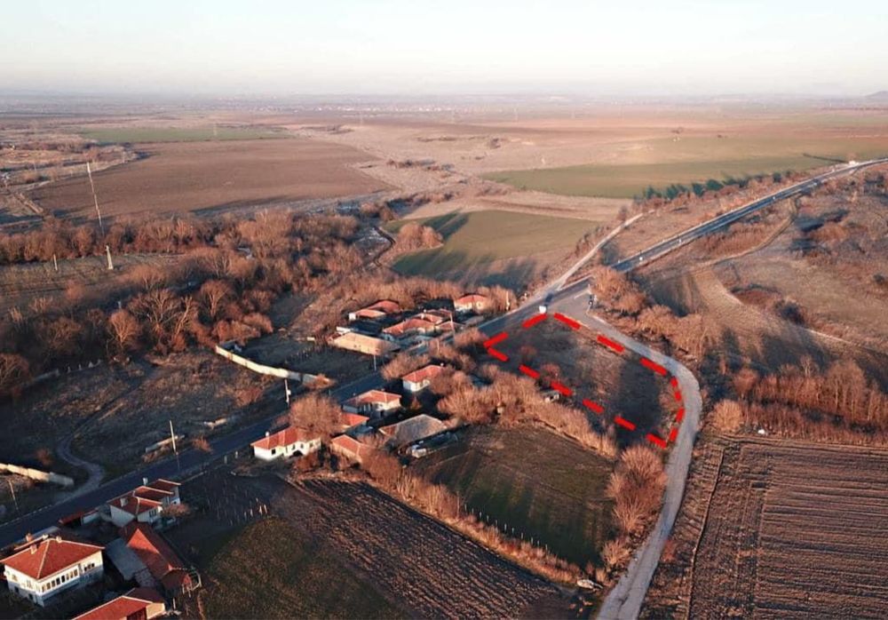 Продава се Парцел в с. Бяла река, Област Пловдив - 1900 кв.м за 11 €/кв.м - Снимка #10