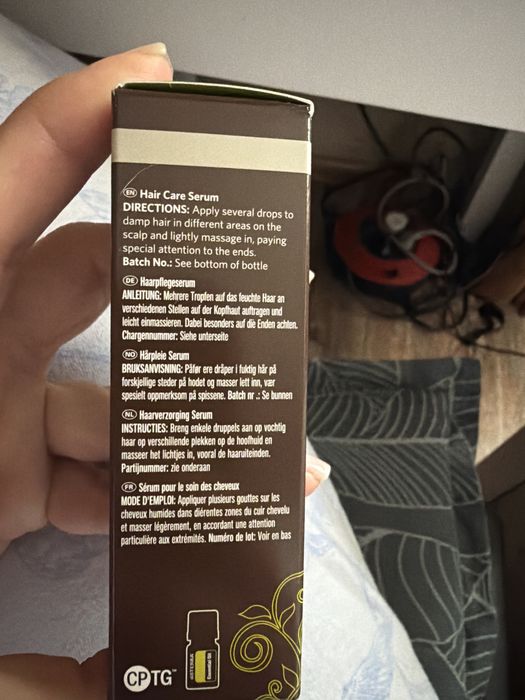 doTERRA Salon Essentials Root to Tip Serum