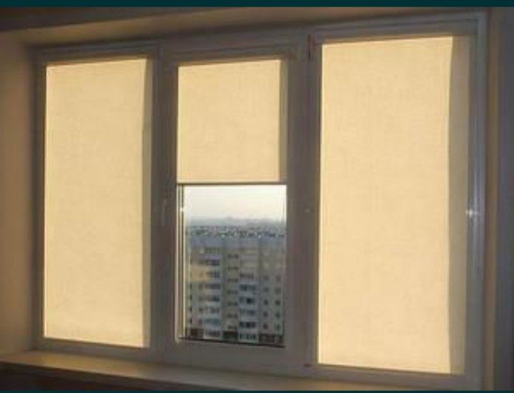 Ролл шторы от 6000 за кв.м