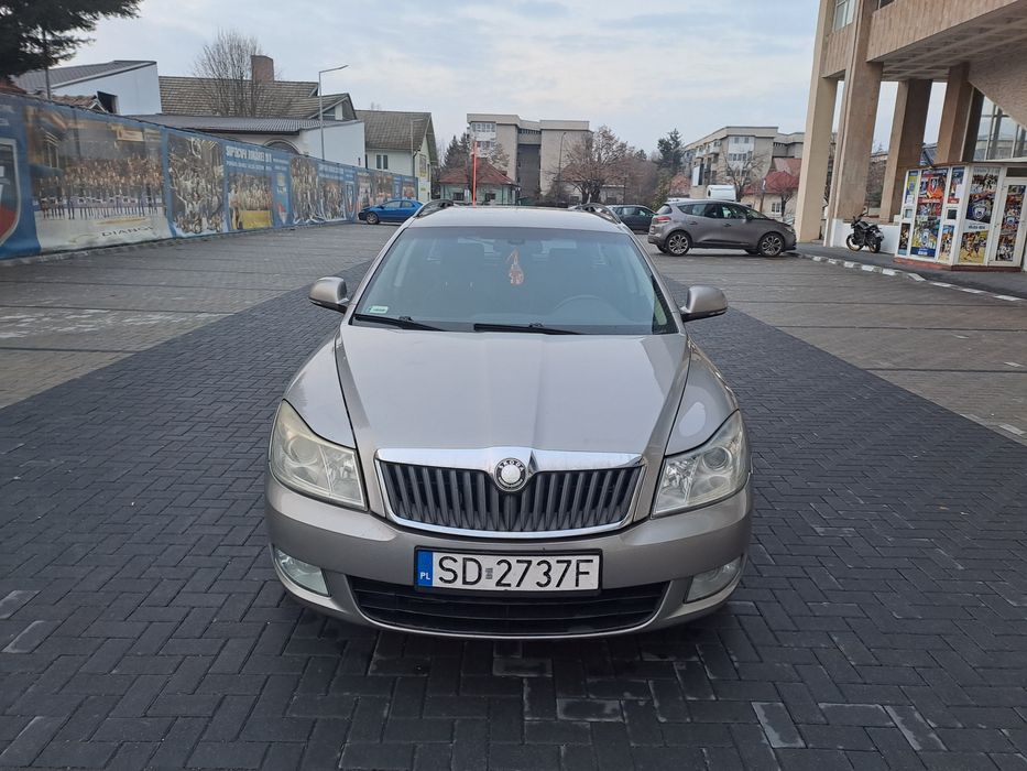 2009 Skoda Octavia 1.9 diesel
