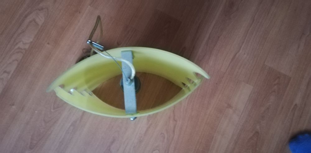 Полюлей, висяща лампа