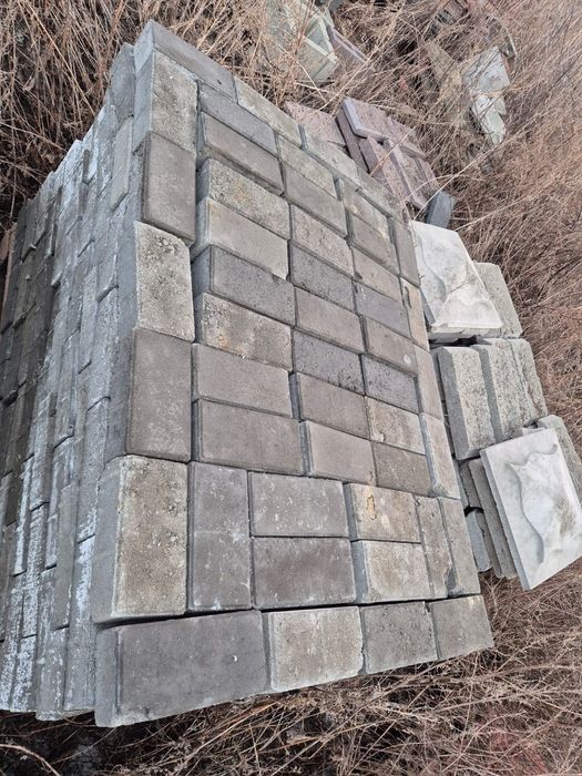 Продам брусчатка буу