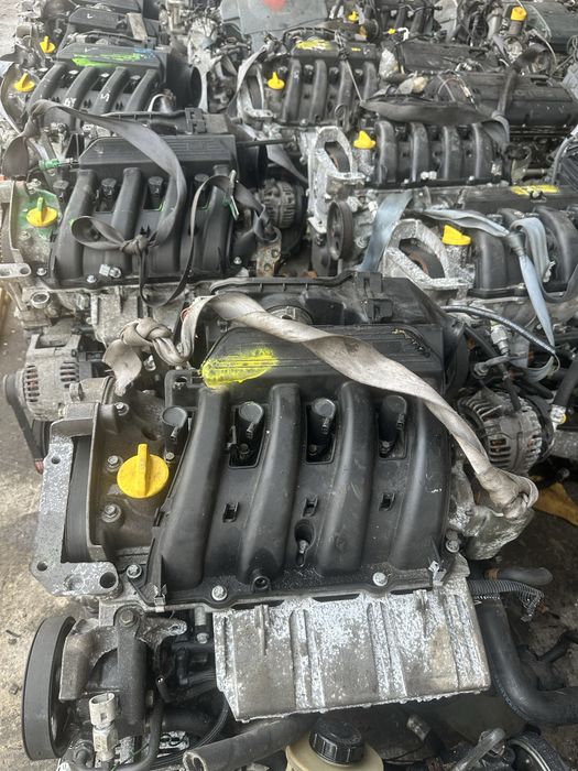 Продажа двигателей к4м к7м