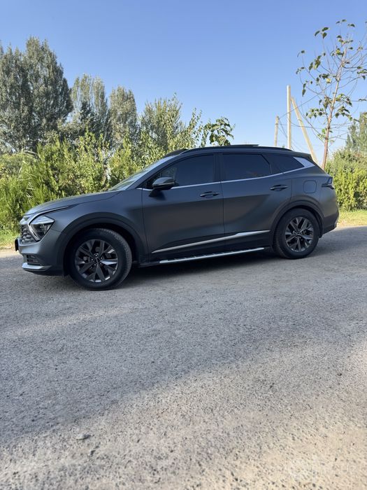 Kia Sportage full pozitsiya 2023 toza sotiladi