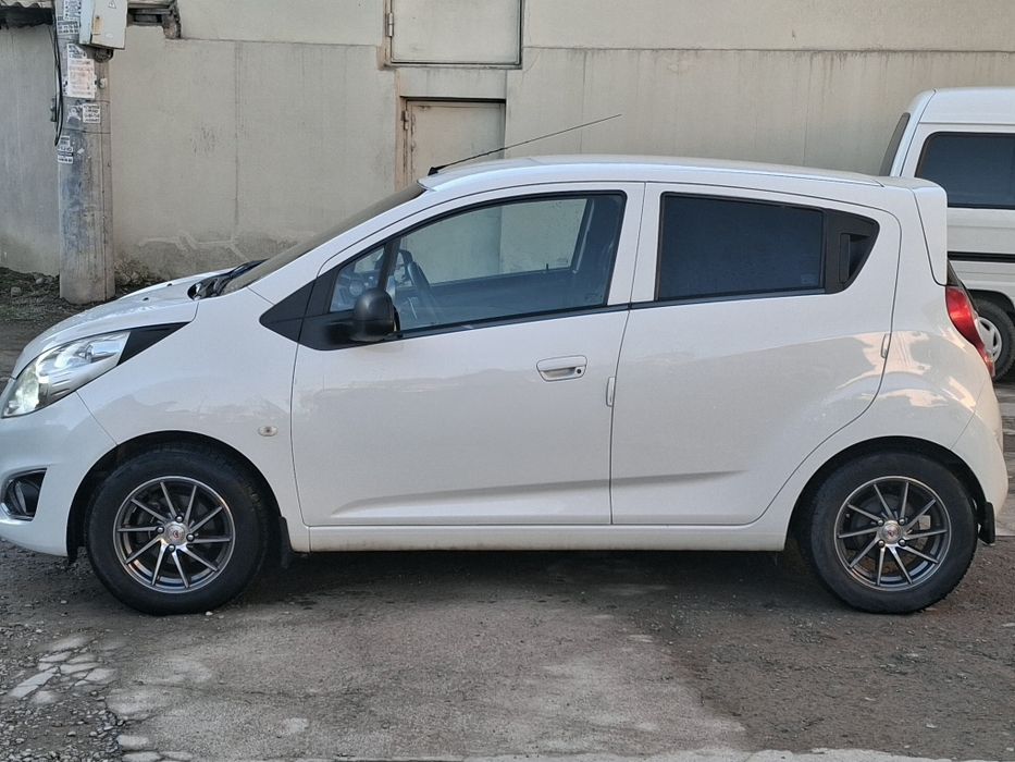 spark 2015 краска топ тоз